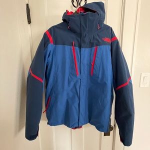 Northface 3-in-1 Men's Triclimate Jacket